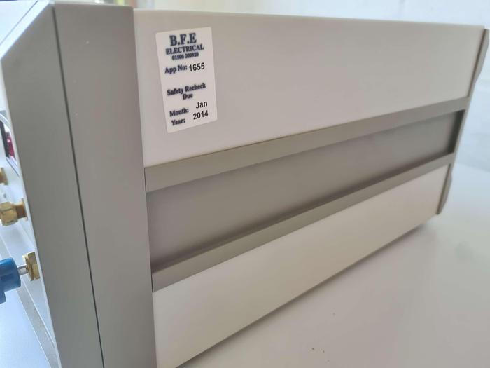 Used Emitech K850 Critical Point Dryer