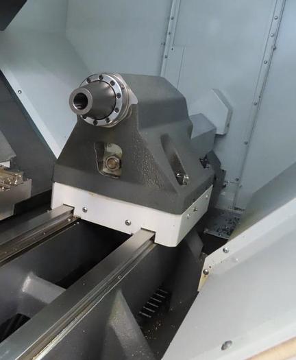 Used 2020 HAAS ST-30Y CNC Turning Center With Live Tooling