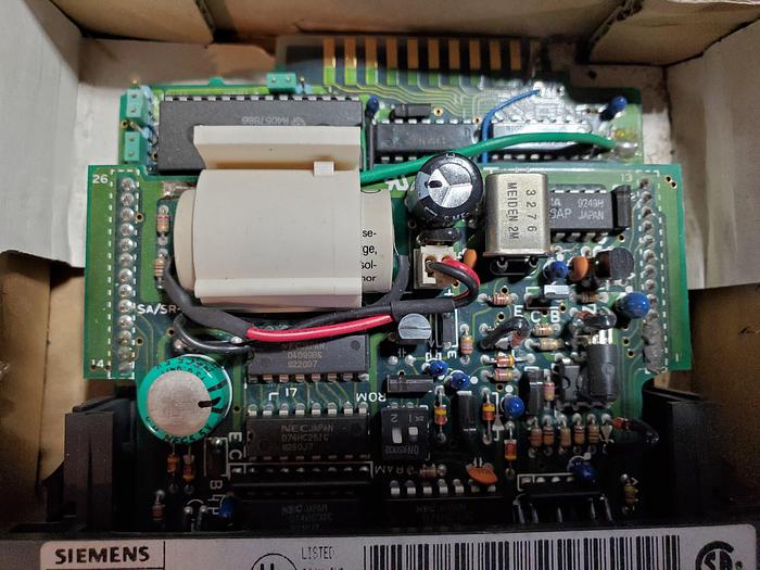 Siemens Simatic TI330-37 / Simatic TI330 37 Central Processing Module