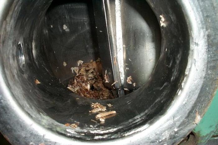 Used BLACK CLAWSON UV300 #12129