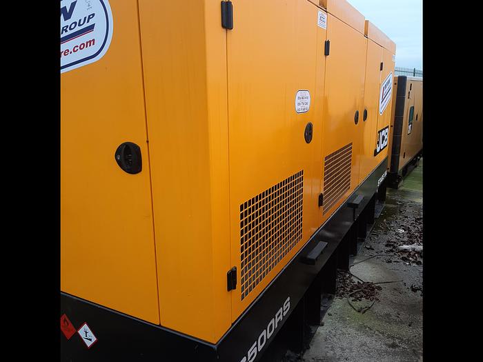 Used JCB  G500RS