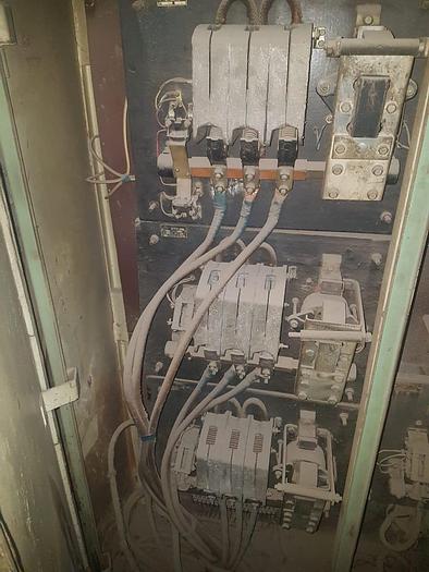 Used Press Hot Forging TMP Voronezh Russia K8542