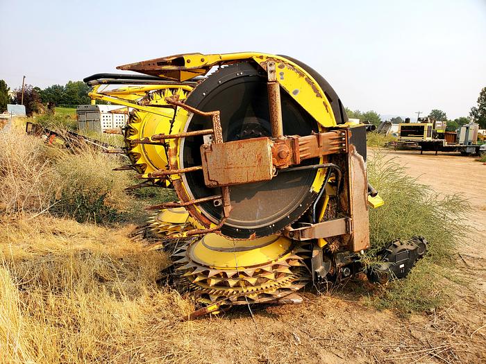 Used 2013 New Holland FR850