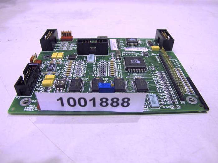 Gebraucht Platine Haas Automation