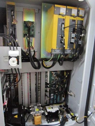 Used 2012 Feeler FTC-100 Turning Center Lathe