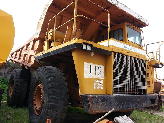 Usato Dumper, DRESSER 210 M