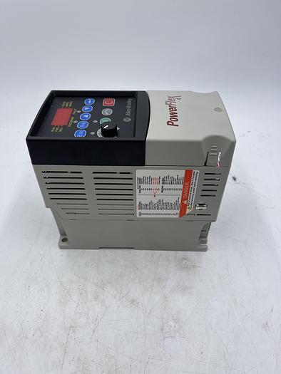 Used Allen-Bradley 22A-D4P0N104 Ser A