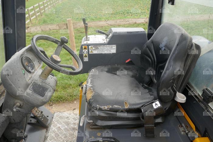 Used 2007 AISLE MASTER 20S