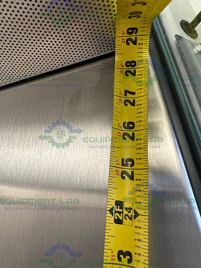 Used Labconco  302611100 Class II Type A2 Purifier 6 Ft Biological Safety Cabinet 115V