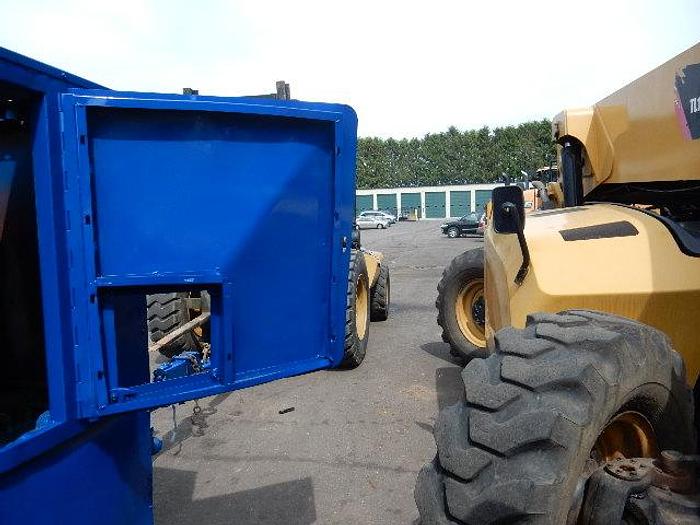 Used 375 CFM Screw Compressor