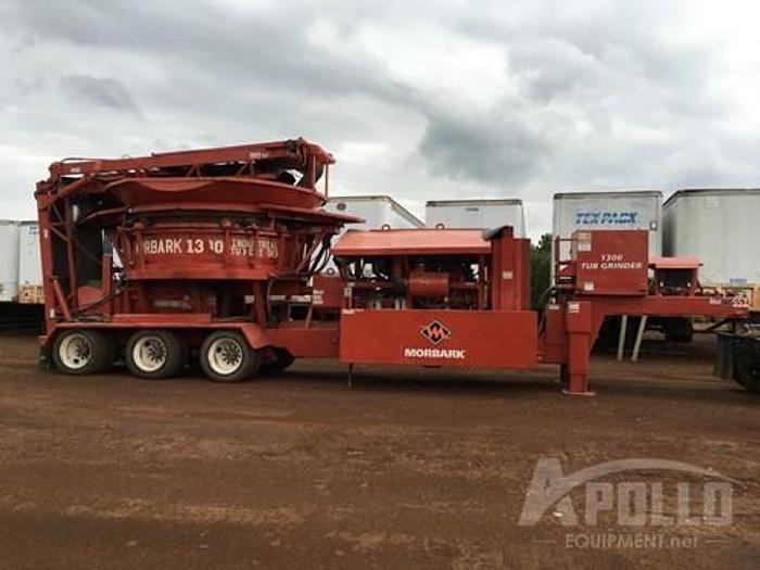 Used 1999 Morbark 1300 Tub Grinder