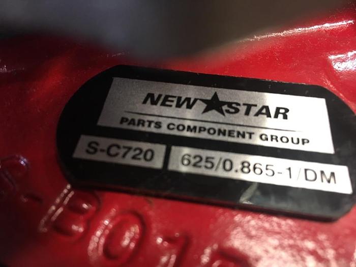 Used NEW STAR