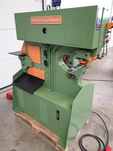 Gebraucht Hydraulische Profilstahlschere Peddinghaus Peddimaster 40/60