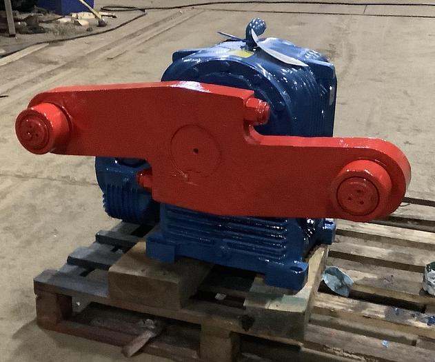 Used HUNTER HMH-220 TURNTABLE CONEDRIVE