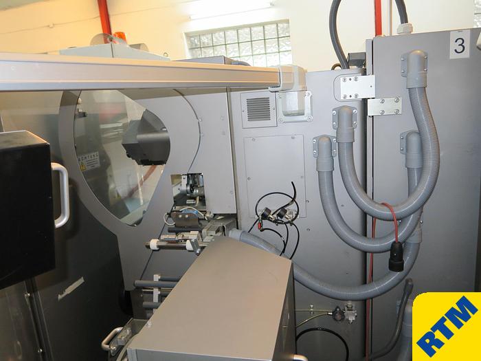 Used COMPLETE LINE FOR CHOCOLATE COATED TOFFEE / CENTRES