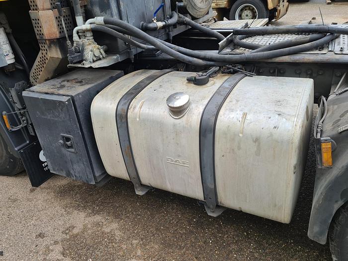 Used 2008 DAF 105.460 6x4 / Full Steel Suspension / Manual Gearbox