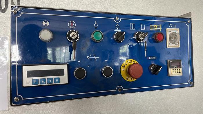 Used Hydrauliczne nożyce gilotynowe QC12Y 6x3200