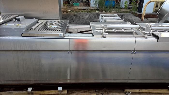 Used Multivac Packager; Md#R-245