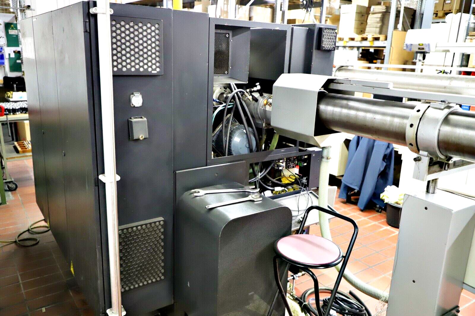 Used Boley DNB 160 - 1987