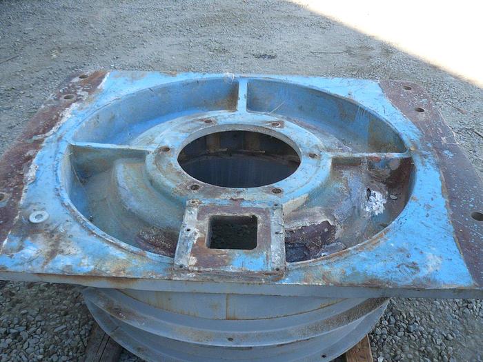 Used Mill, Roller, Williams, 25 HP, 3-Roll, Comet, Spinner Sep, #D740098