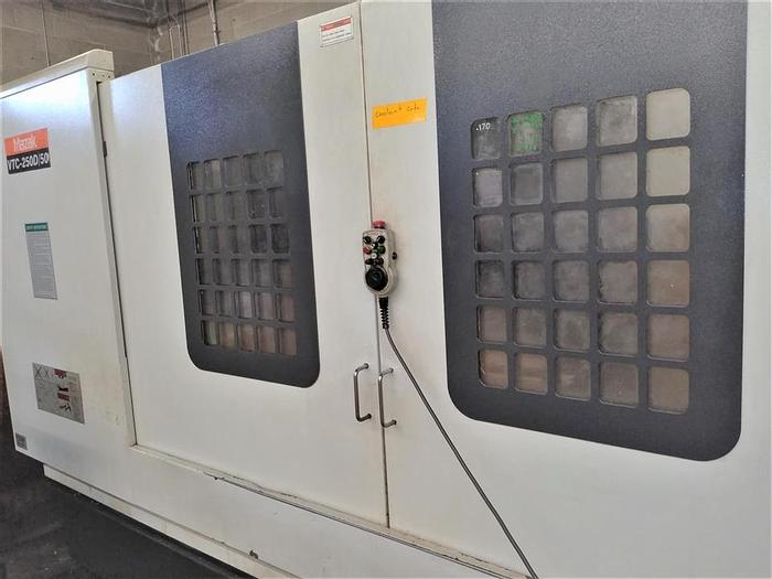 Used 2006 Mazak VTC250/50D