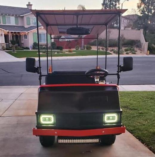 Used 1995 EZGO Golf Cart