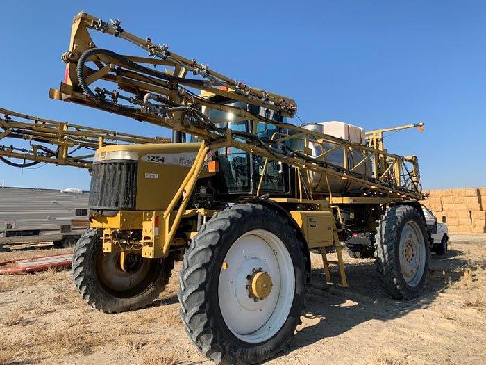 Used 2000 Ag-Chem Rogator 1254