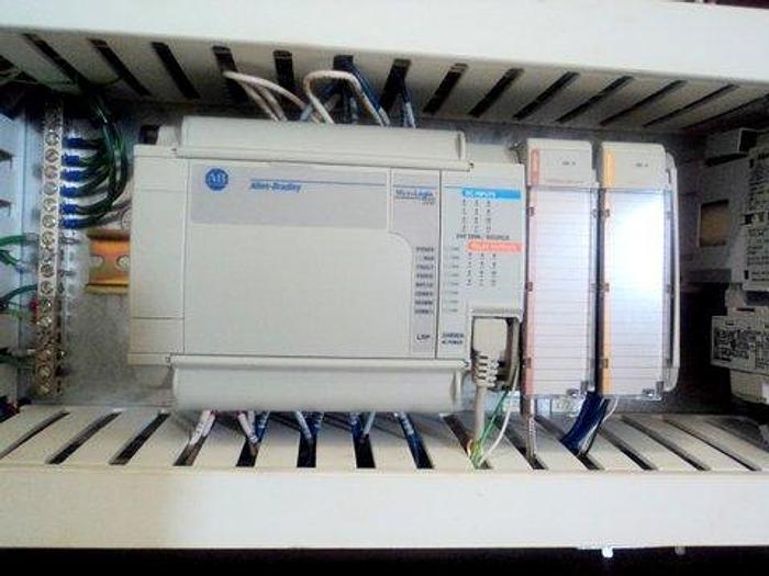 Used Bosch Belt Coater