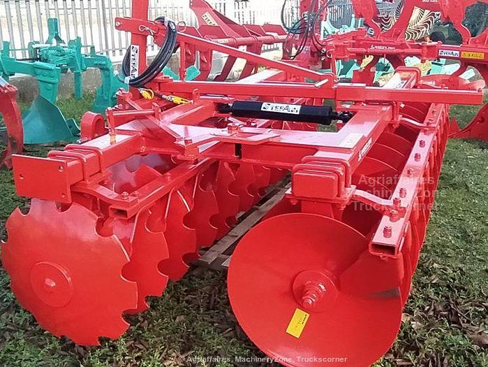 2021 Angeloni FMP 24 Dischi