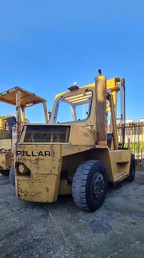 Usato 1992 Caterpillar V120