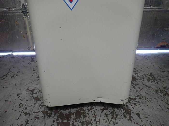 Used CryoSafe SSBA1 Liquid Nitrogen Dewar Cryogenics Storage System Tank