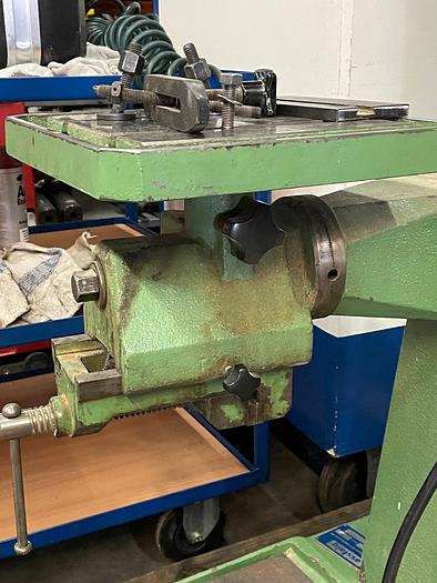 Gebraucht Säulenbohrmaschine BIMAK 22 FO