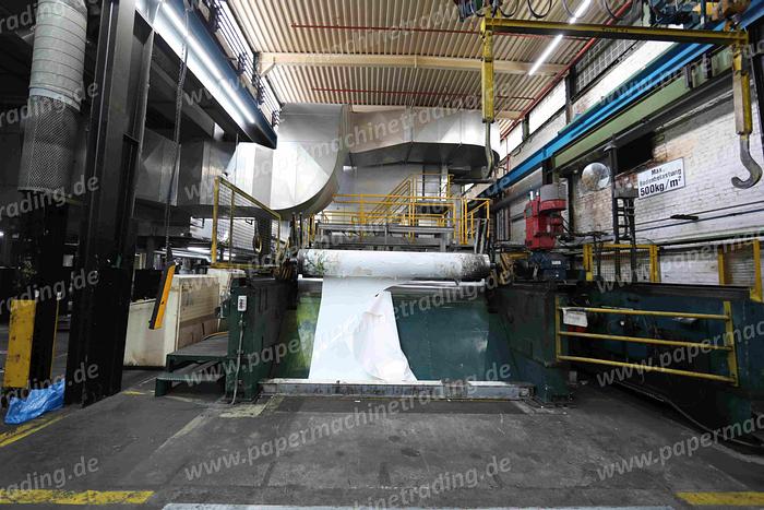 Gebraucht (FHC-39) - Coating machine offline (CX3) - 2720 mm