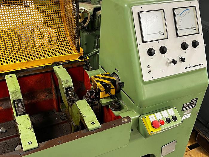 Gebraucht Auswuchtmaschine HOFMANN EO-RE