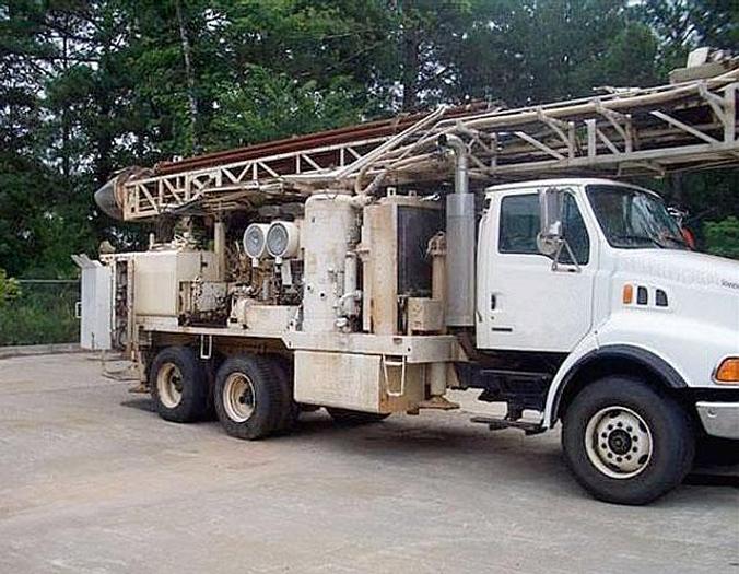 Used 2002 Driltech T25K5W - SOLD