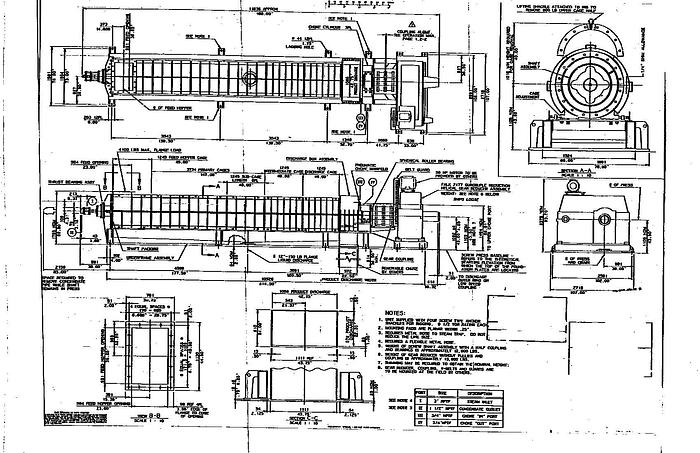 Used TRUMAG VOITH KRS-60 #22917
