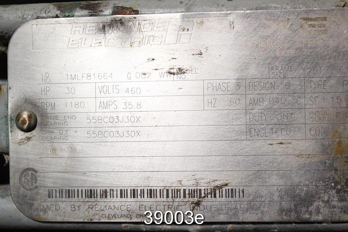 Used BELOIT 30MS40-28A #39003