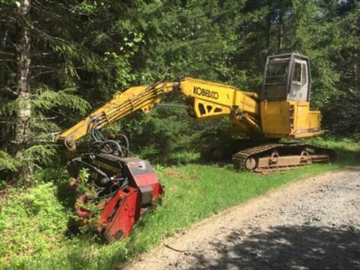 Used 1998 Kobelco SK200LC