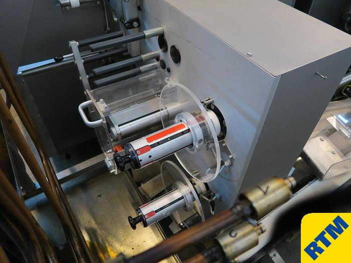 Used COMPLETE LINE FOR CHOCOLATE COATED TOFFEE / CENTRES