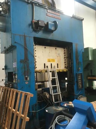 Usato ROVETTA 200 ton