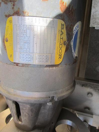 Used Slicer, Grote, Model S/A2225, Stainless Seel, Applicator #S739628