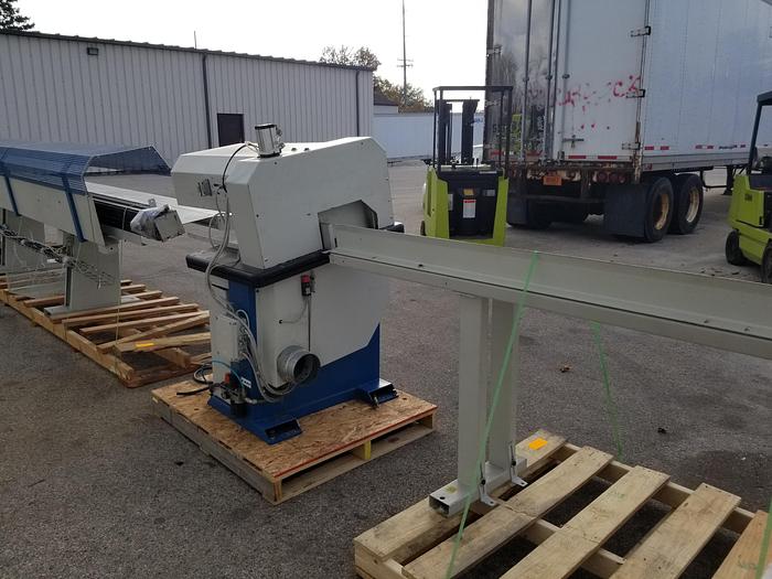 Used Omga T522 SNC 4000 Cut-Off Saw
