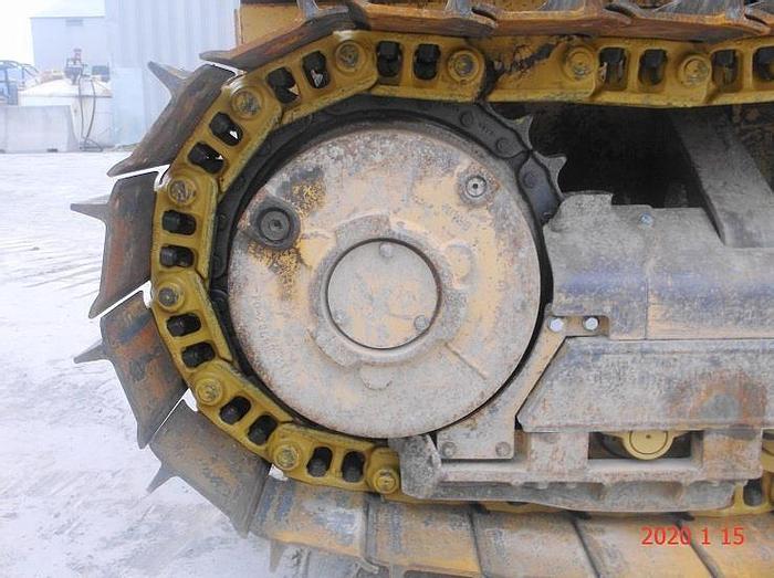 Used 2007 CATERPILLAR D4G XL