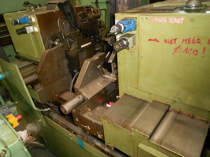 D'occasion Ascentreermachine WMW FZWD 160