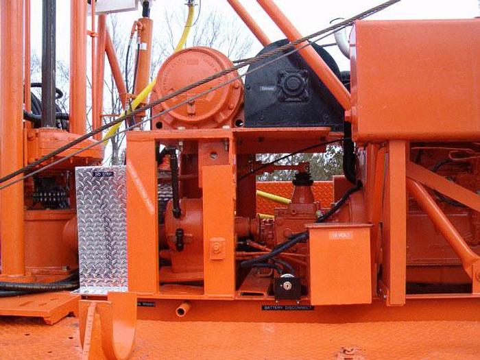 Used 0 Mobile B61 Drill Rig