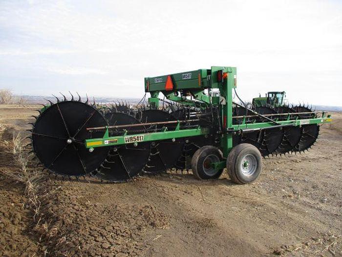 Used Frontier WR5417 Wheel Rake