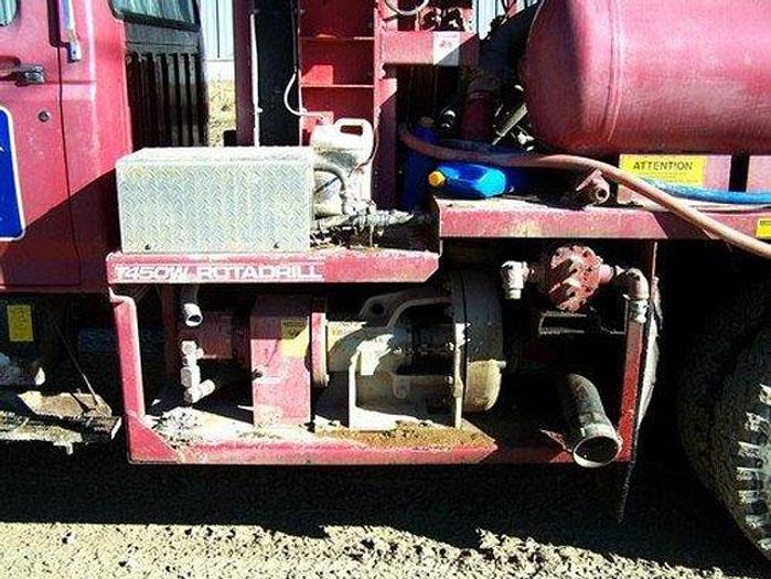 Used 1995 Schramm T450W Drill Rig