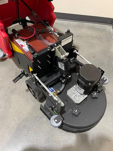 Used 2022 FACTORY CAT MICROMINI 17" SINGLE-DISK FLOOR SCRUBBER