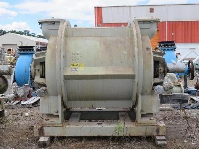 Used NASH 904 SI S/S VACUUM PUMP 12000 CFM