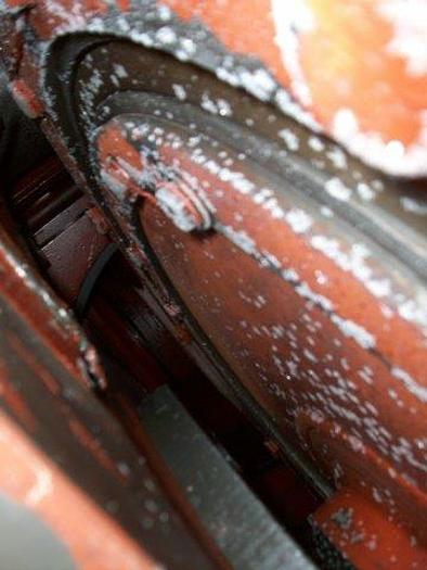 Used OPI 1000HDL Triplex Mud Pump